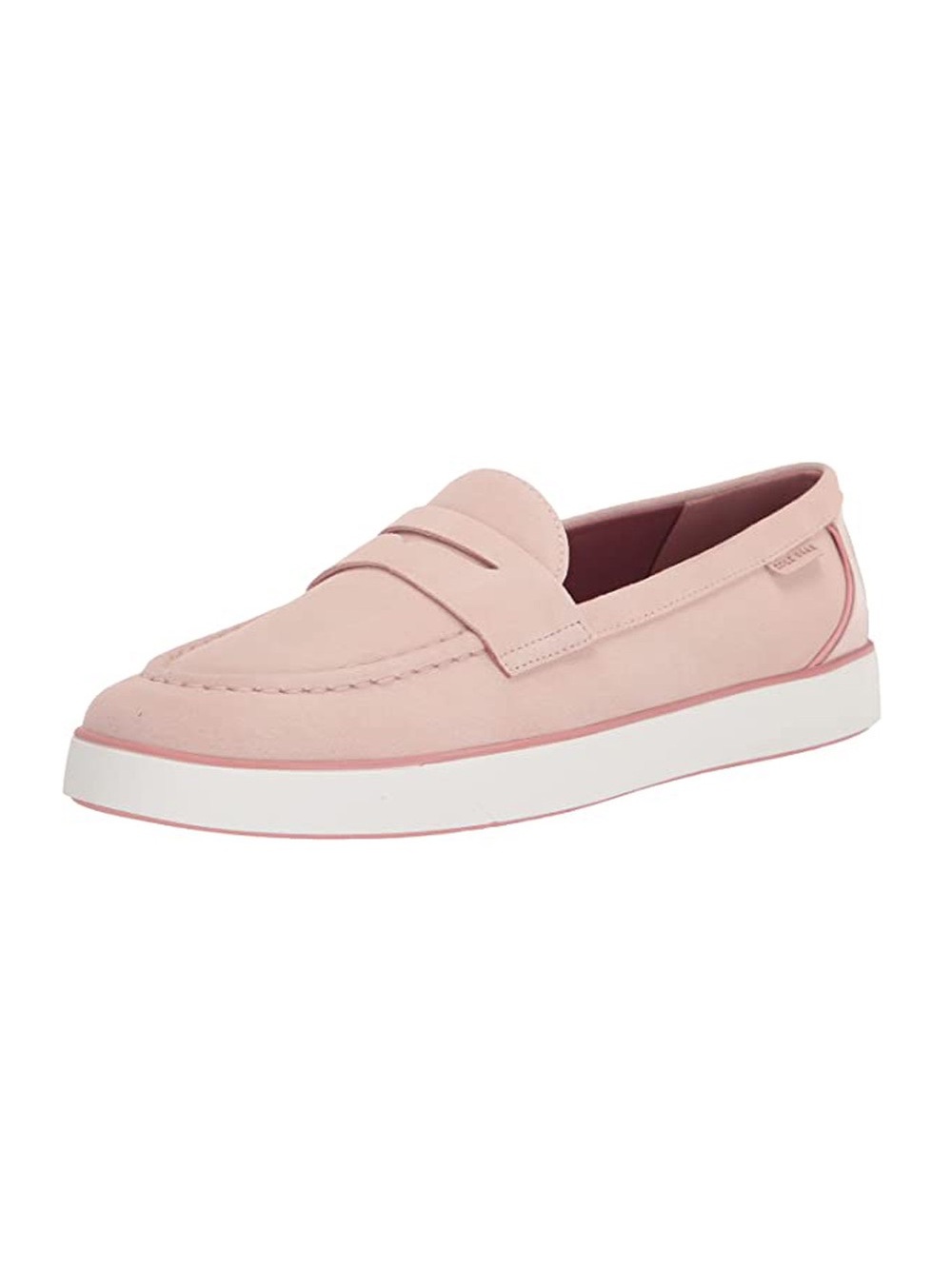 NWOB Cole Haan Women's Nantucket 2.0 Penny Loafer Peach Whip 9.5